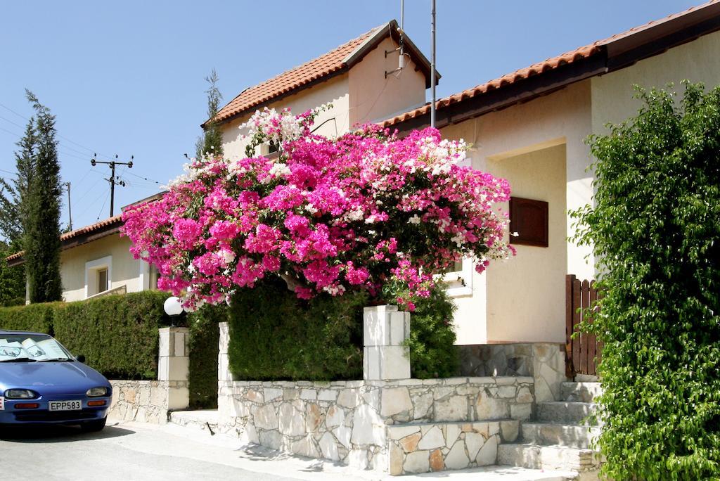 Hilltop Chalet Pissouri